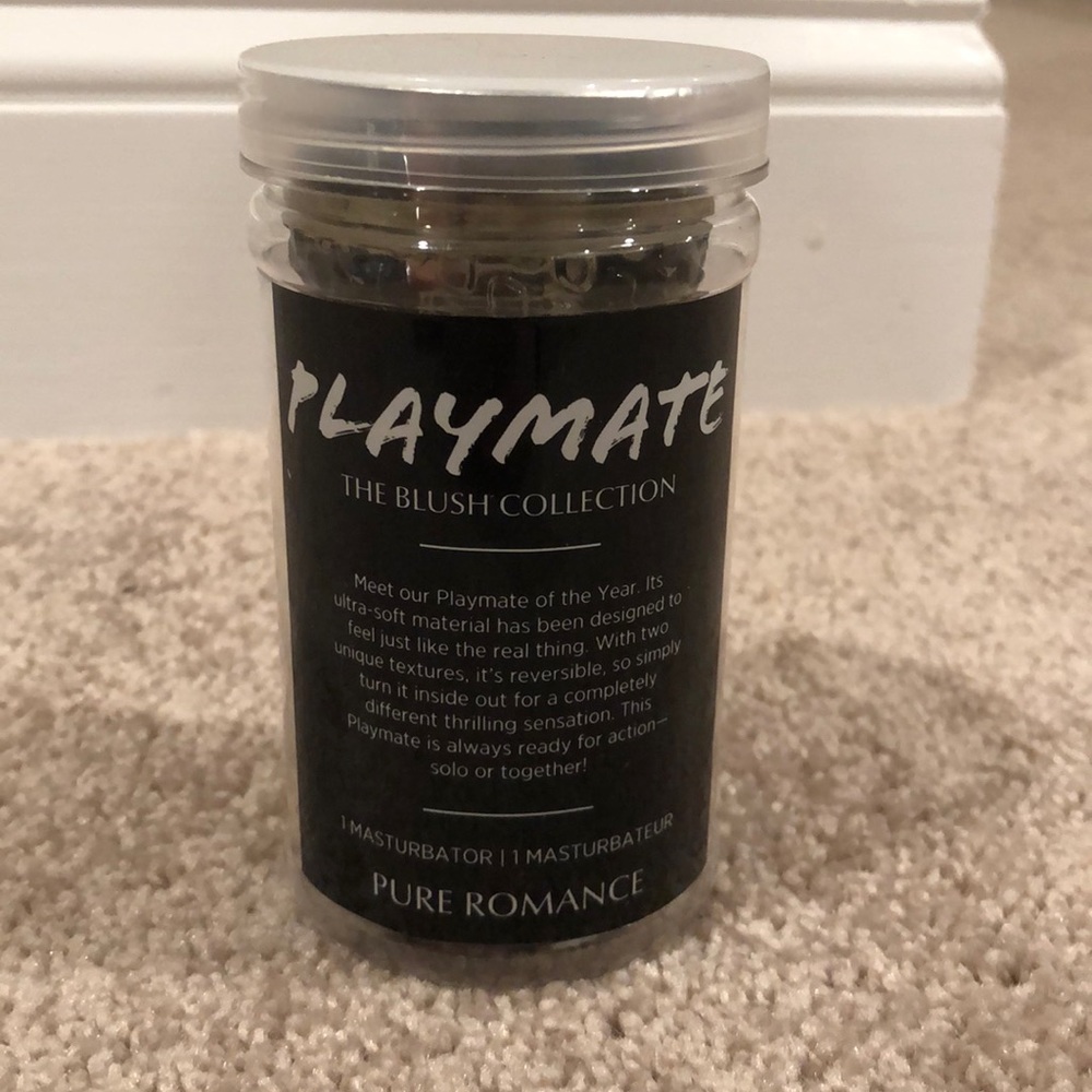 Playmate - The Blush Collection